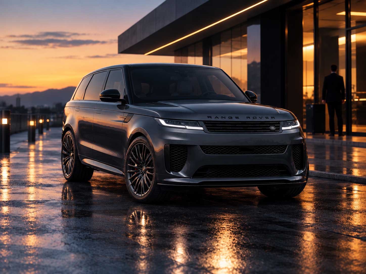 Range Rover Sport