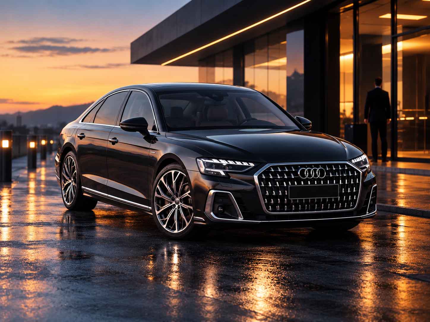 Audi A8